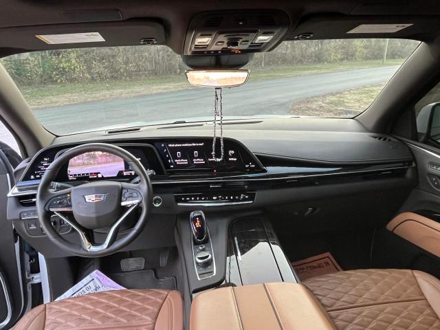 Photo 9 VIN: 1GYS4EKL9MR317367 - CADILLAC ESCALADE S 