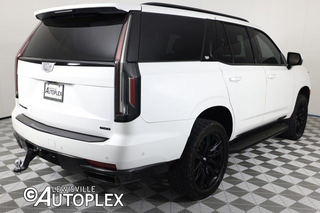 Photo 3 VIN: 1GYS4EKLXMR208223 - CADILLAC ESCALADE 