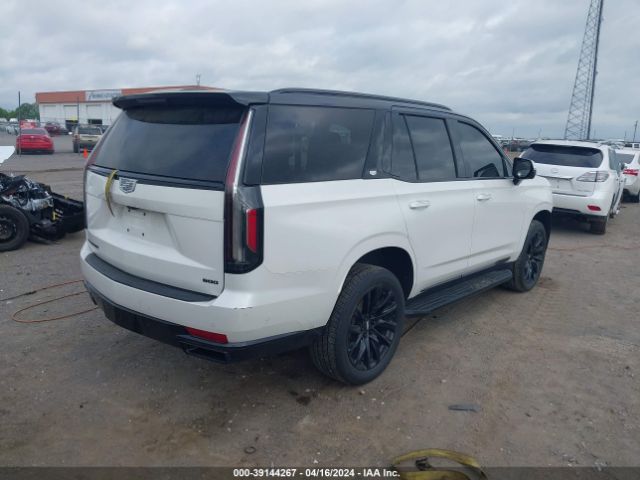 Photo 3 VIN: 1GYS4EKLXMR242243 - CADILLAC ESCALADE 