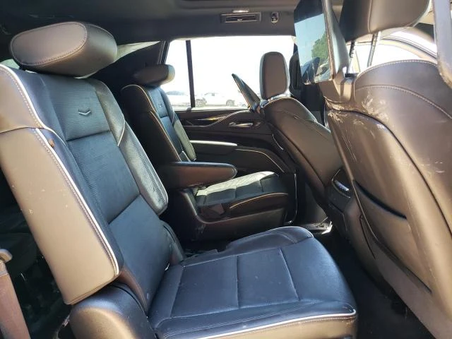 Photo 10 VIN: 1GYS4EKLXMR343945 - CADILLAC ESCALADE S 