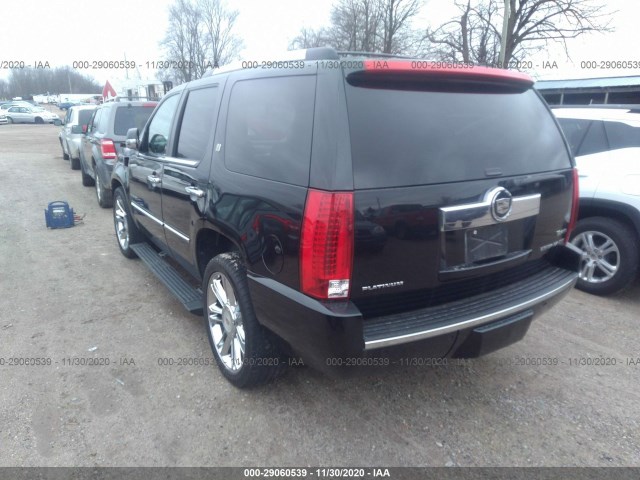 Photo 2 VIN: 1GYS4FEJ0BR260747 - CADILLAC ESCALADE HYBRID 