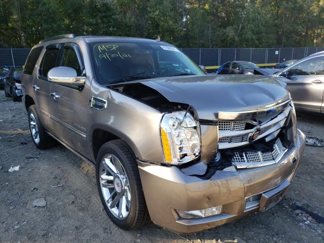 Photo 0 VIN: 1GYS4FEJ2CR248634 - CADILLAC ESCALADE P 