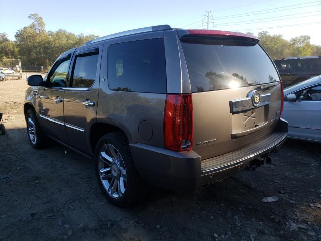 Photo 2 VIN: 1GYS4FEJ2CR248634 - CADILLAC ESCALADE P 