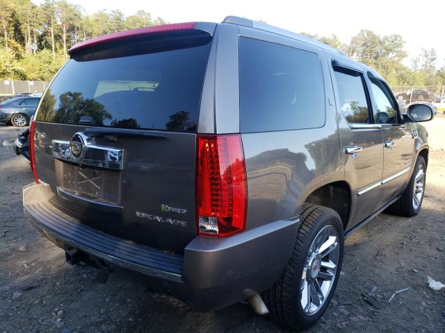 Photo 3 VIN: 1GYS4FEJ2CR248634 - CADILLAC ESCALADE P 