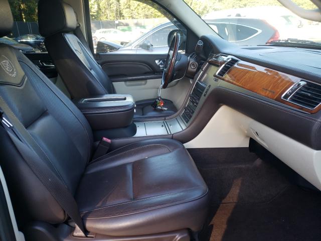 Photo 4 VIN: 1GYS4FEJ2CR248634 - CADILLAC ESCALADE P 