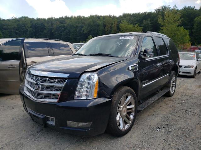 Photo 1 VIN: 1GYS4FEJ3BR279213 - CADILLAC ESCALADE P 