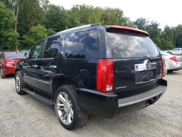 Photo 2 VIN: 1GYS4FEJ3BR279213 - CADILLAC ESCALADE P 