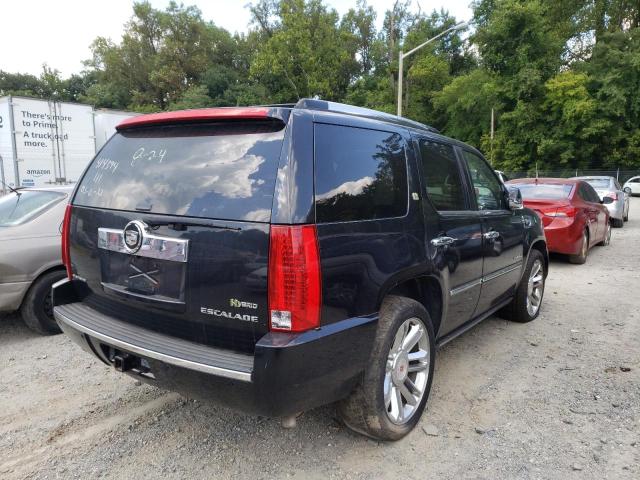 Photo 3 VIN: 1GYS4FEJ3BR279213 - CADILLAC ESCALADE P 