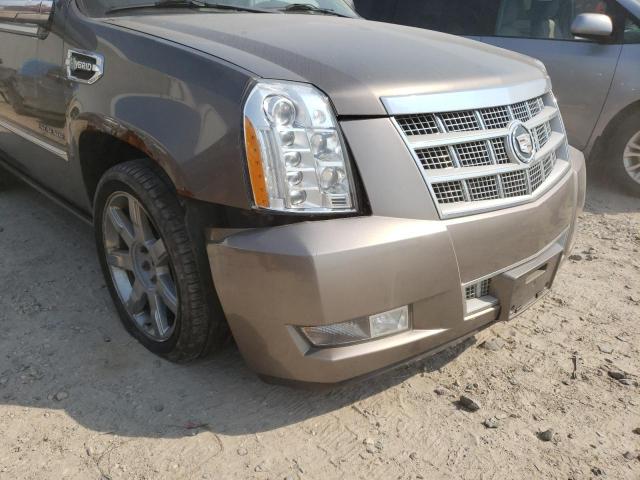 Photo 8 VIN: 1GYS4FEJ3BR322416 - CADILLAC ESCALADE P 