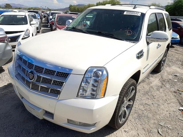 Photo 1 VIN: 1GYS4FEJ4DR287548 - CADILLAC ESCALADE P 