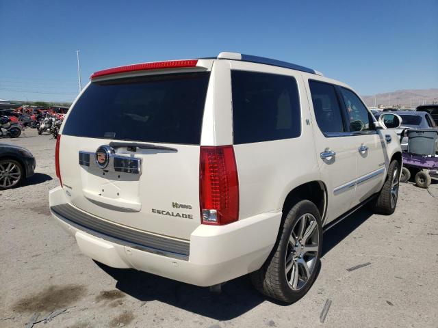 Photo 3 VIN: 1GYS4FEJ4DR287548 - CADILLAC ESCALADE P 