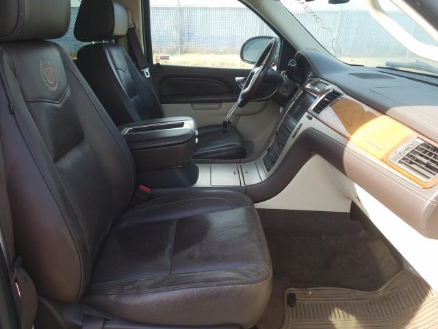 Photo 4 VIN: 1GYS4FEJ7BR241290 - CADILLAC ESCALADE P 