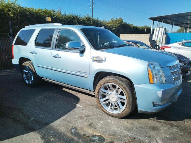 Photo 3 VIN: 1GYS4FEJ7BR258171 - CADILLAC ESCALADE P 