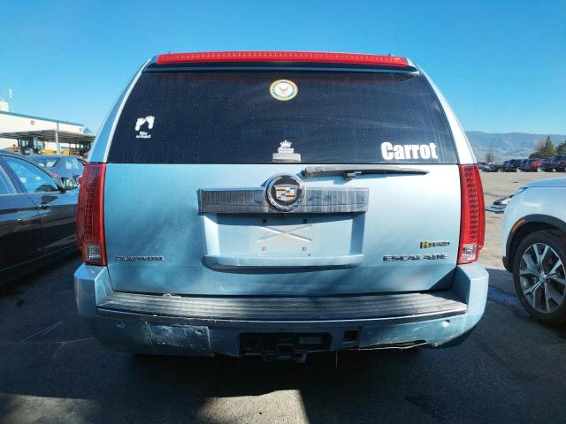 Photo 5 VIN: 1GYS4FEJ7BR258171 - CADILLAC ESCALADE P 