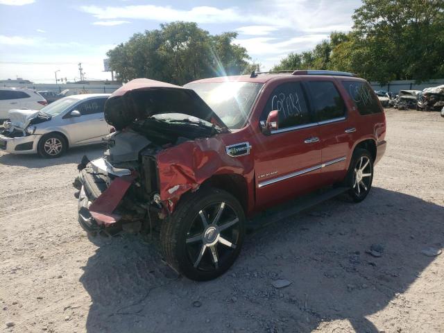 Photo 1 VIN: 1GYS4FEJ7CR252193 - CADILLAC ESCALADE P 