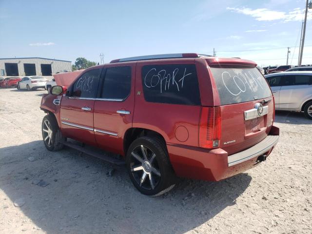 Photo 2 VIN: 1GYS4FEJ7CR252193 - CADILLAC ESCALADE P 