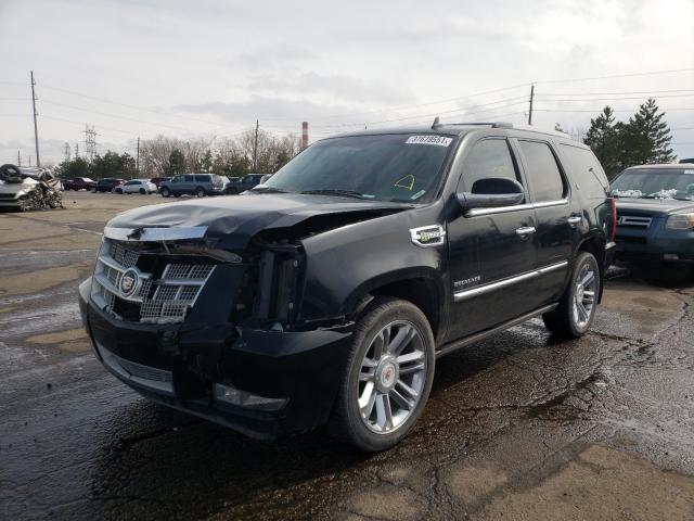 Photo 1 VIN: 1GYS4FEJ8CR304642 - CADILLAC ESCALADE HYBRID 