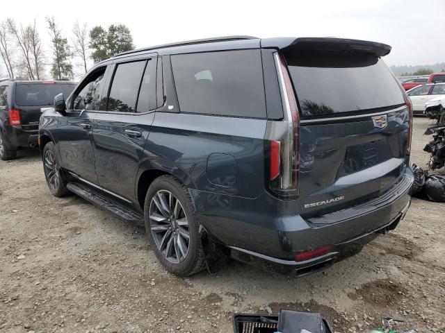 Photo 1 VIN: 1GYS4FKL0MR201416 - CADILLAC ESCALADE S 