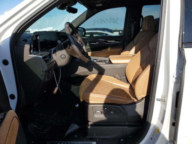 Photo 6 VIN: 1GYS4FKL0MR237073 - CADILLAC ESCALADE S 