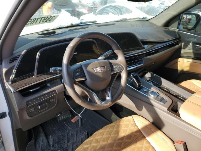 Photo 7 VIN: 1GYS4FKL0MR237073 - CADILLAC ESCALADE S 