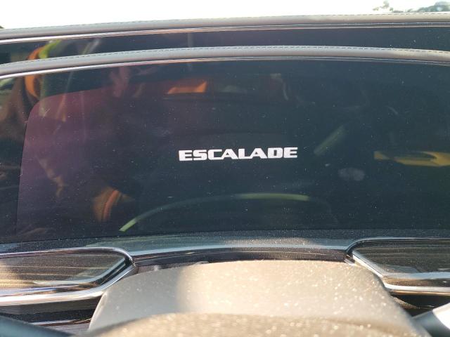 Photo 8 VIN: 1GYS4FKL0MR237073 - CADILLAC ESCALADE S 