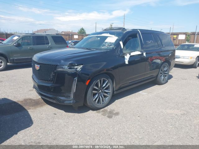 Photo 1 VIN: 1GYS4FKL0MR325864 - CADILLAC ESCALADE 