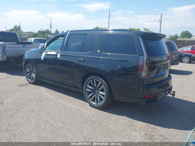 Photo 2 VIN: 1GYS4FKL0MR325864 - CADILLAC ESCALADE 