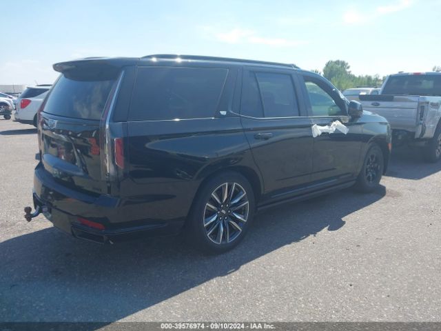 Photo 3 VIN: 1GYS4FKL0MR325864 - CADILLAC ESCALADE 