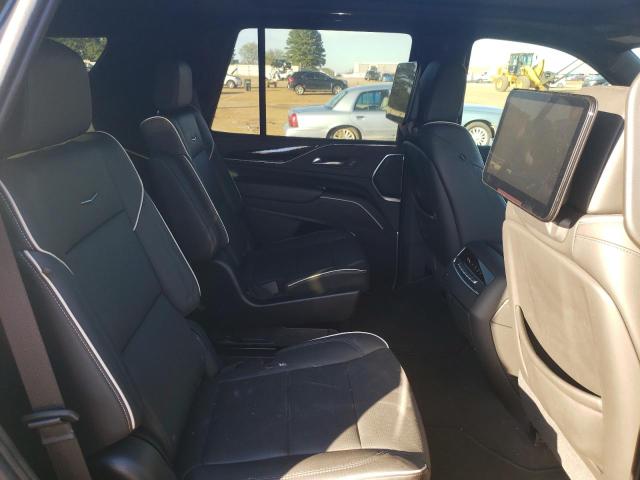 Photo 10 VIN: 1GYS4FKL0MR346424 - CADILLAC ESCALADE S 