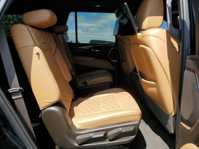 Photo 10 VIN: 1GYS4FKL1MR236093 - CADILLAC ESCALADE S 