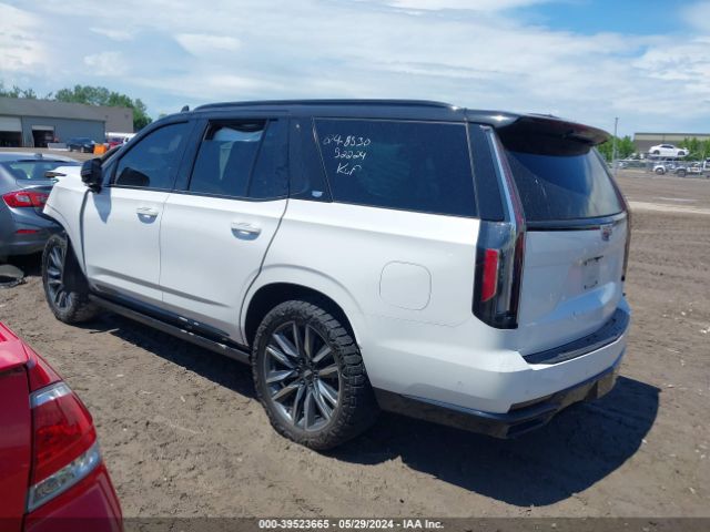 Photo 2 VIN: 1GYS4FKL1MR270678 - CADILLAC ESCALADE 