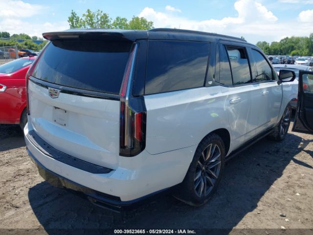 Photo 3 VIN: 1GYS4FKL1MR270678 - CADILLAC ESCALADE 