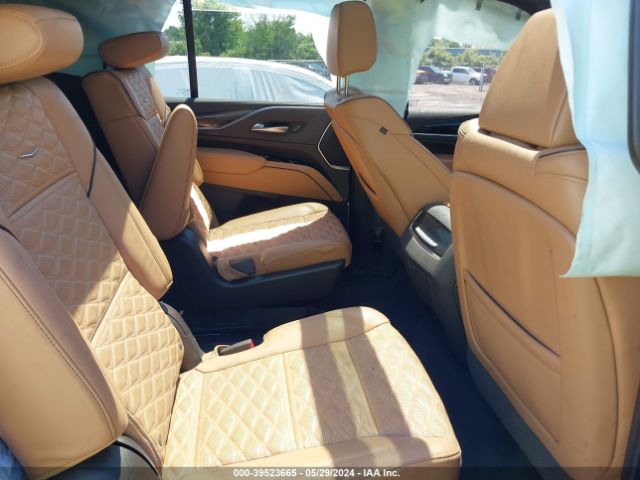 Photo 7 VIN: 1GYS4FKL1MR270678 - CADILLAC ESCALADE 