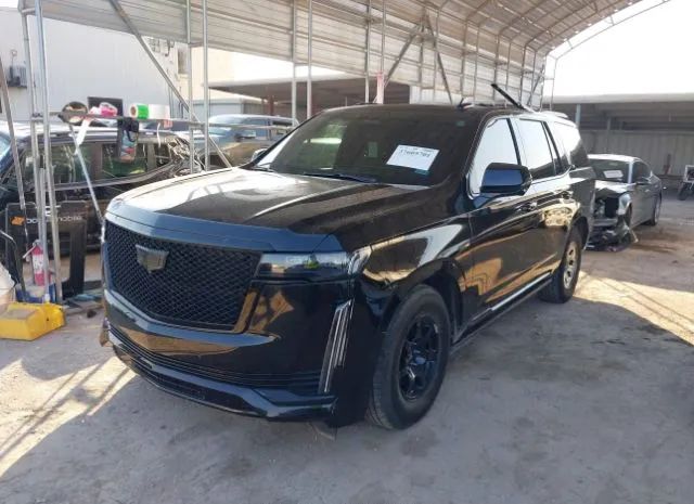 Photo 1 VIN: 1GYS4FKL2MR158746 - CADILLAC ESCALADE 