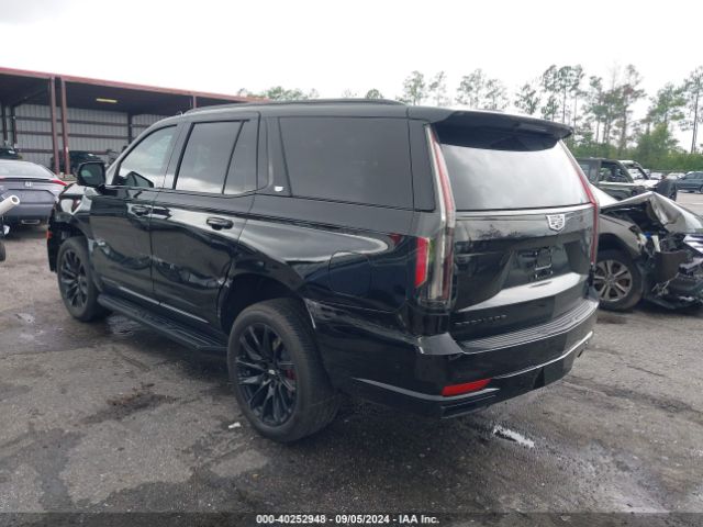 Photo 2 VIN: 1GYS4FKL2PR543681 - CADILLAC ESCALADE 