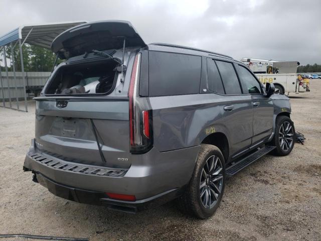 Photo 3 VIN: 1GYS4FKL3MR307116 - CADILLAC ESCALADE S 