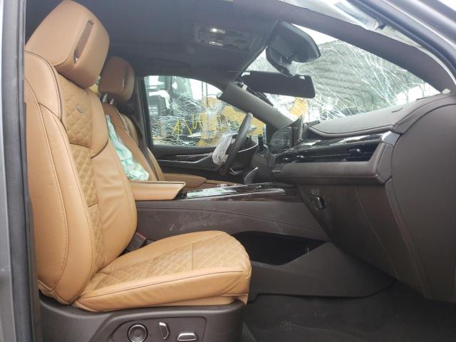 Photo 4 VIN: 1GYS4FKL3MR307116 - CADILLAC ESCALADE S 