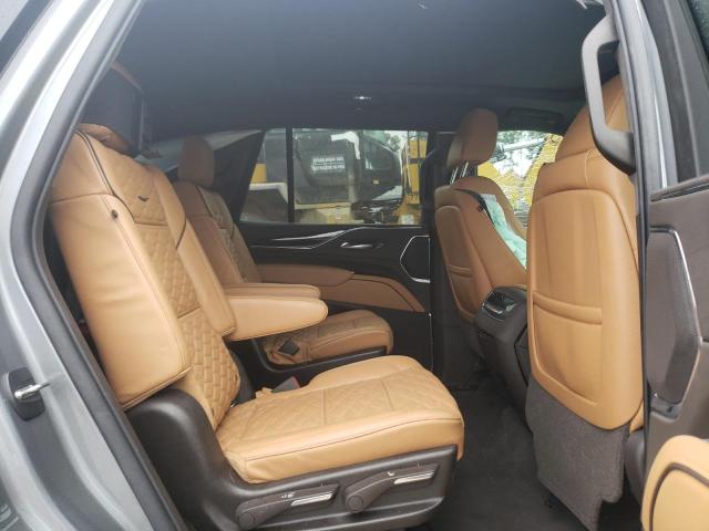 Photo 5 VIN: 1GYS4FKL3MR307116 - CADILLAC ESCALADE S 