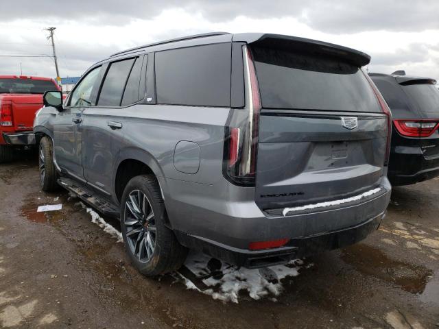 Photo 2 VIN: 1GYS4FKL3MR363380 - CADILLAC ESCALADE S 