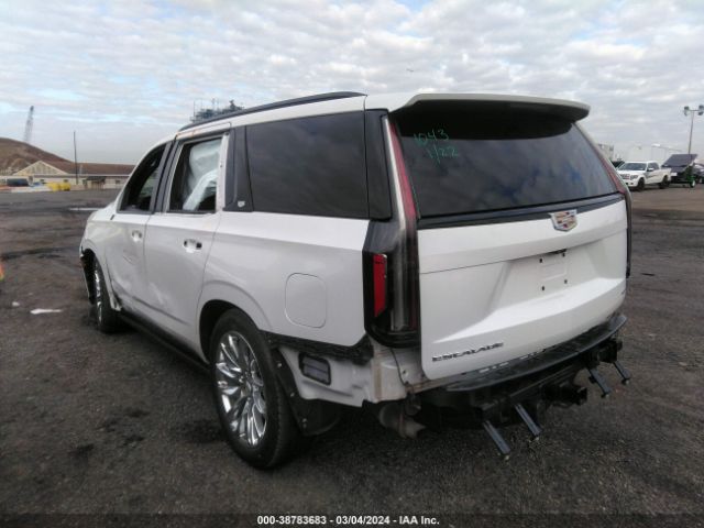 Photo 2 VIN: 1GYS4FKL4MR170493 - CADILLAC ESCALADE 