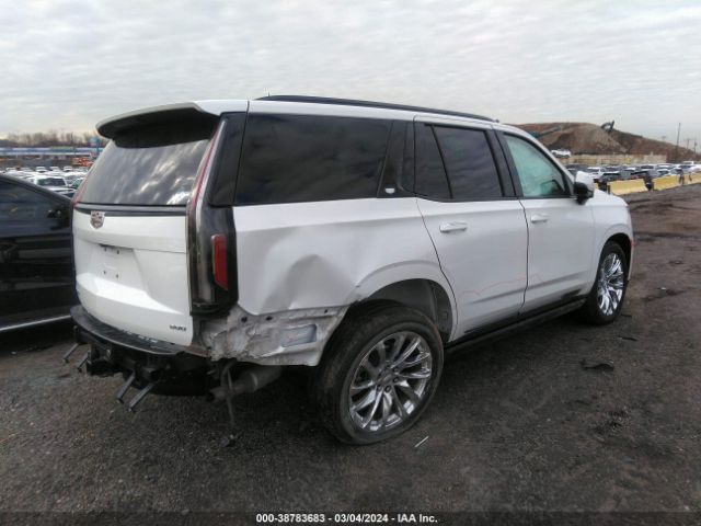 Photo 3 VIN: 1GYS4FKL4MR170493 - CADILLAC ESCALADE 