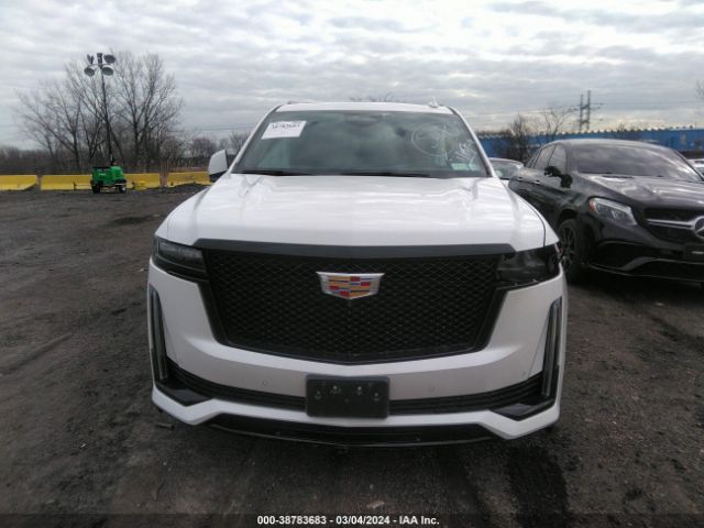 Photo 5 VIN: 1GYS4FKL4MR170493 - CADILLAC ESCALADE 