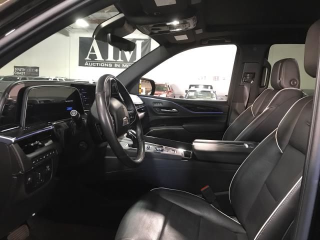 Photo 4 VIN: 1GYS4FKL4MR258489 - CADILLAC ESCALADE 