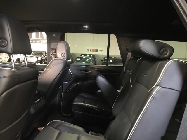 Photo 7 VIN: 1GYS4FKL4MR258489 - CADILLAC ESCALADE 