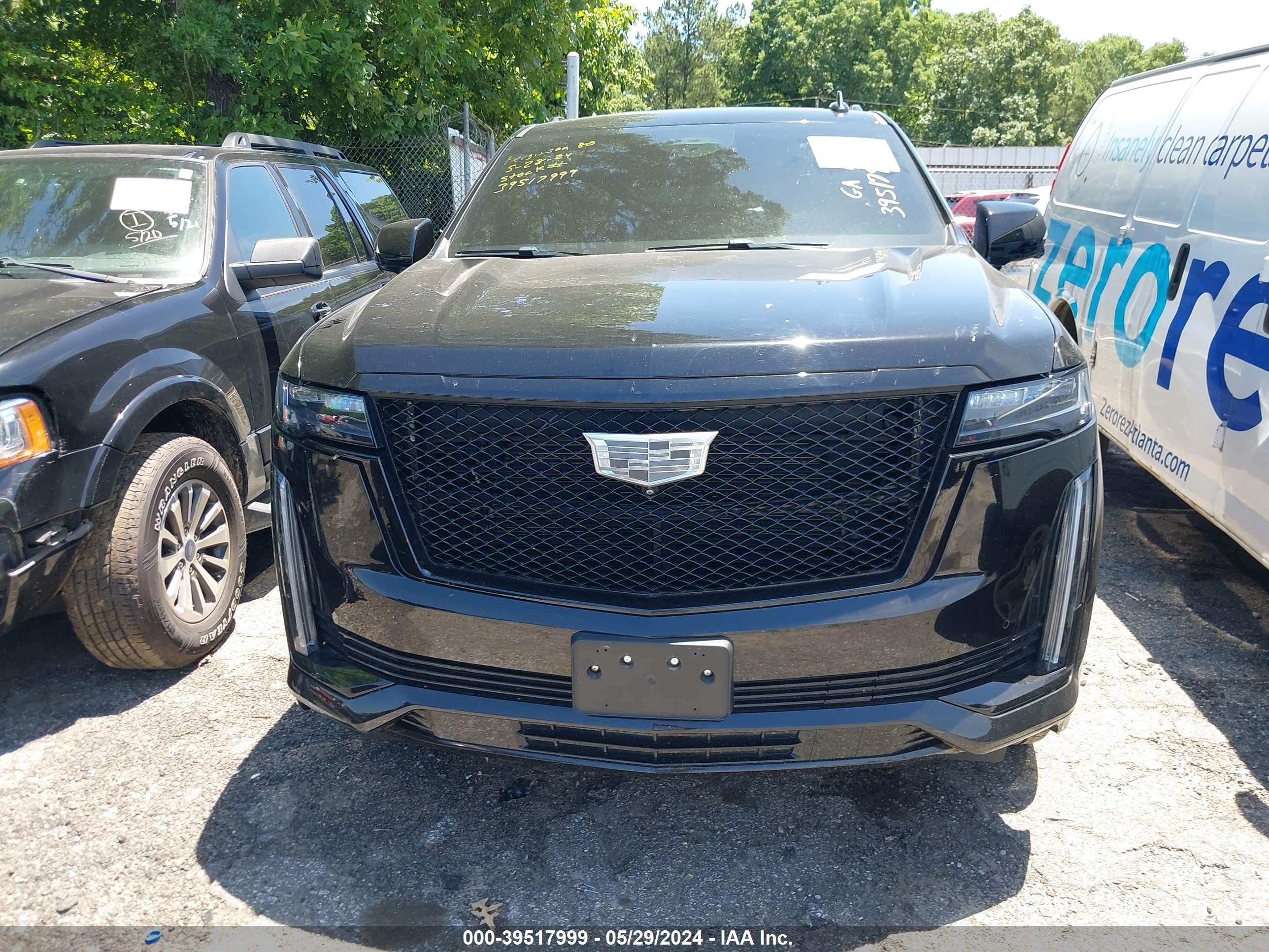 Photo 11 VIN: 1GYS4FKL4MR350721 - CADILLAC ESCALADE 