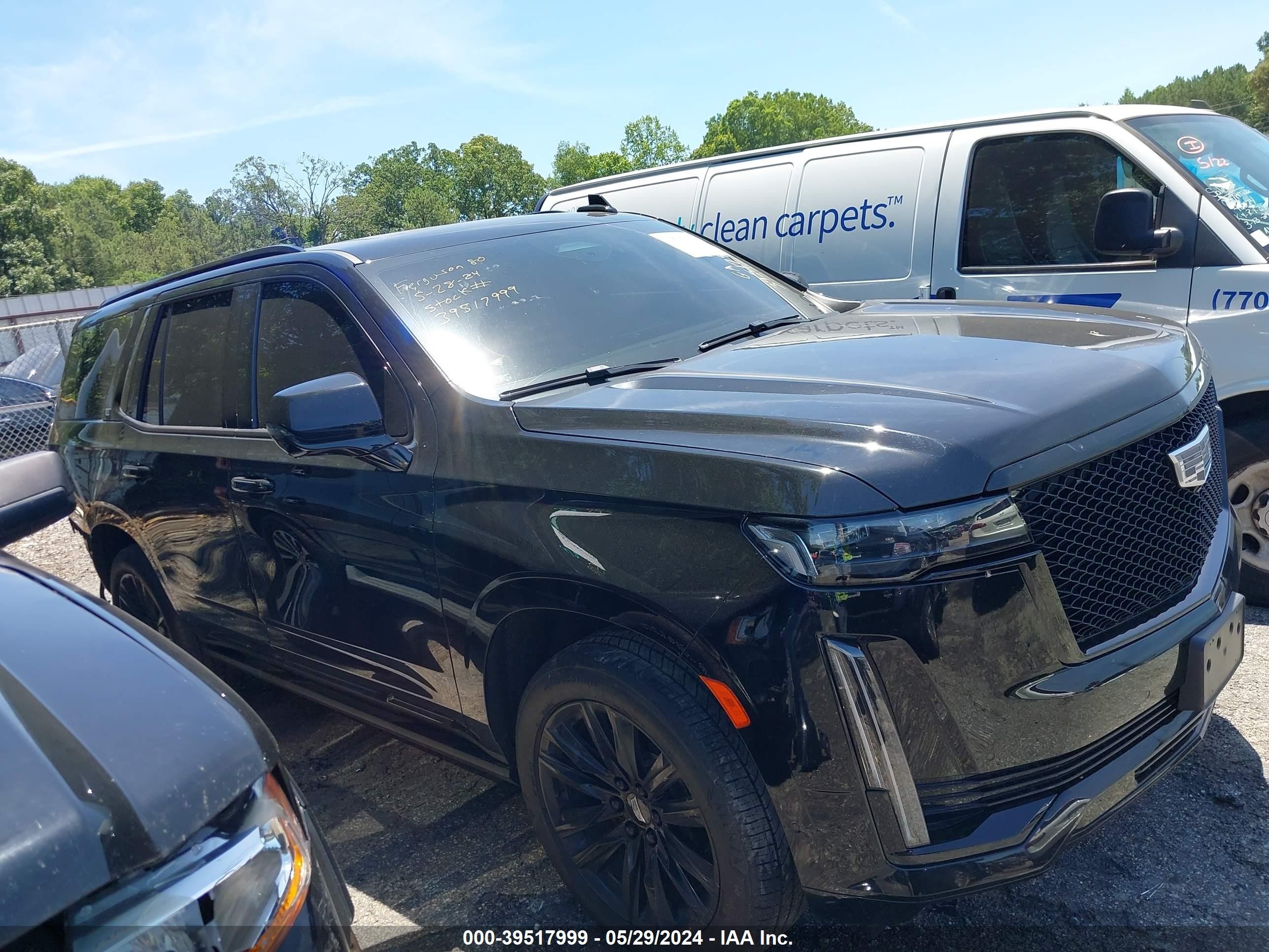 Photo 12 VIN: 1GYS4FKL4MR350721 - CADILLAC ESCALADE 