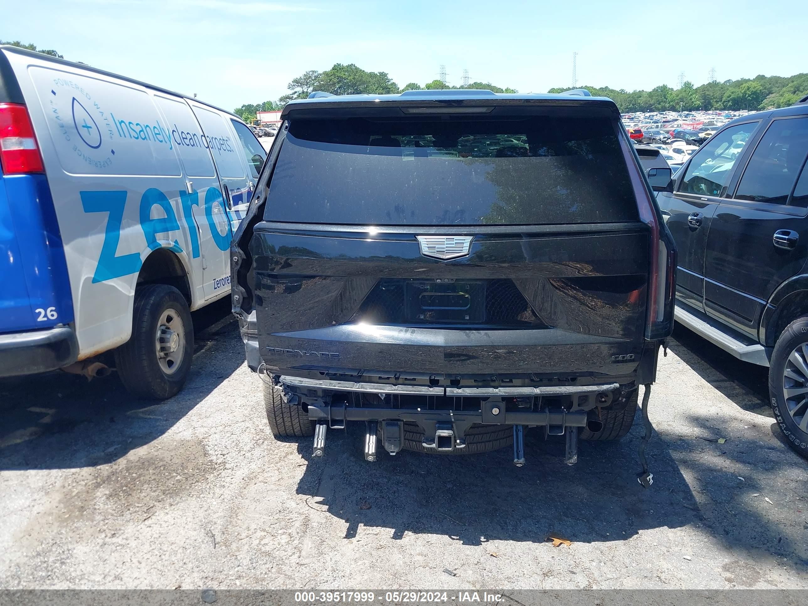 Photo 15 VIN: 1GYS4FKL4MR350721 - CADILLAC ESCALADE 