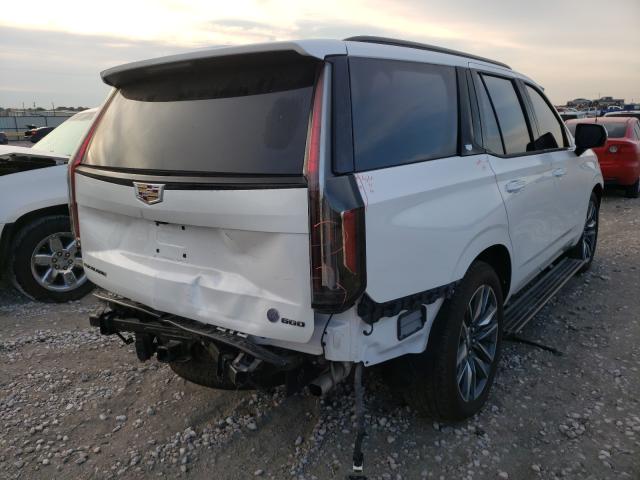 Photo 3 VIN: 1GYS4FKL4MR364862 - CADILLAC ESCALADE S 