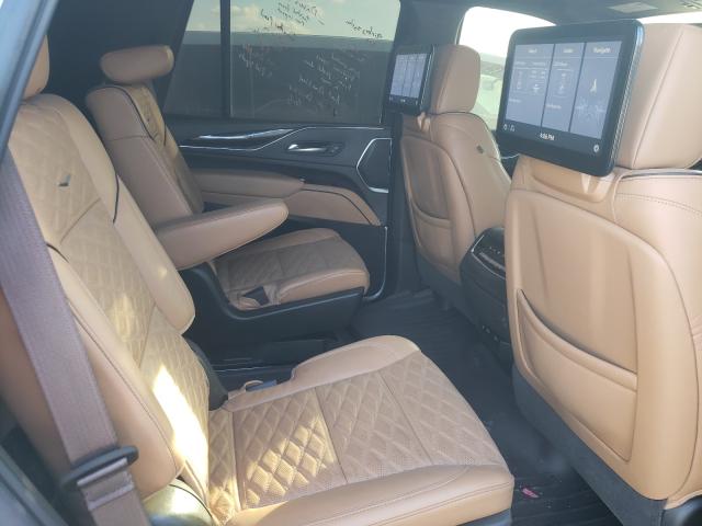 Photo 5 VIN: 1GYS4FKL4MR364862 - CADILLAC ESCALADE S 