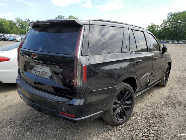 Photo 3 VIN: 1GYS4FKL4NR148270 - CADILLAC ESCALADE S 